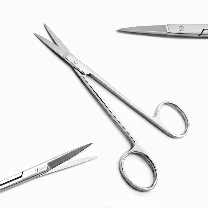 Dental Oral Surgery Kit Complete Surgical Instrument Set with Cassette