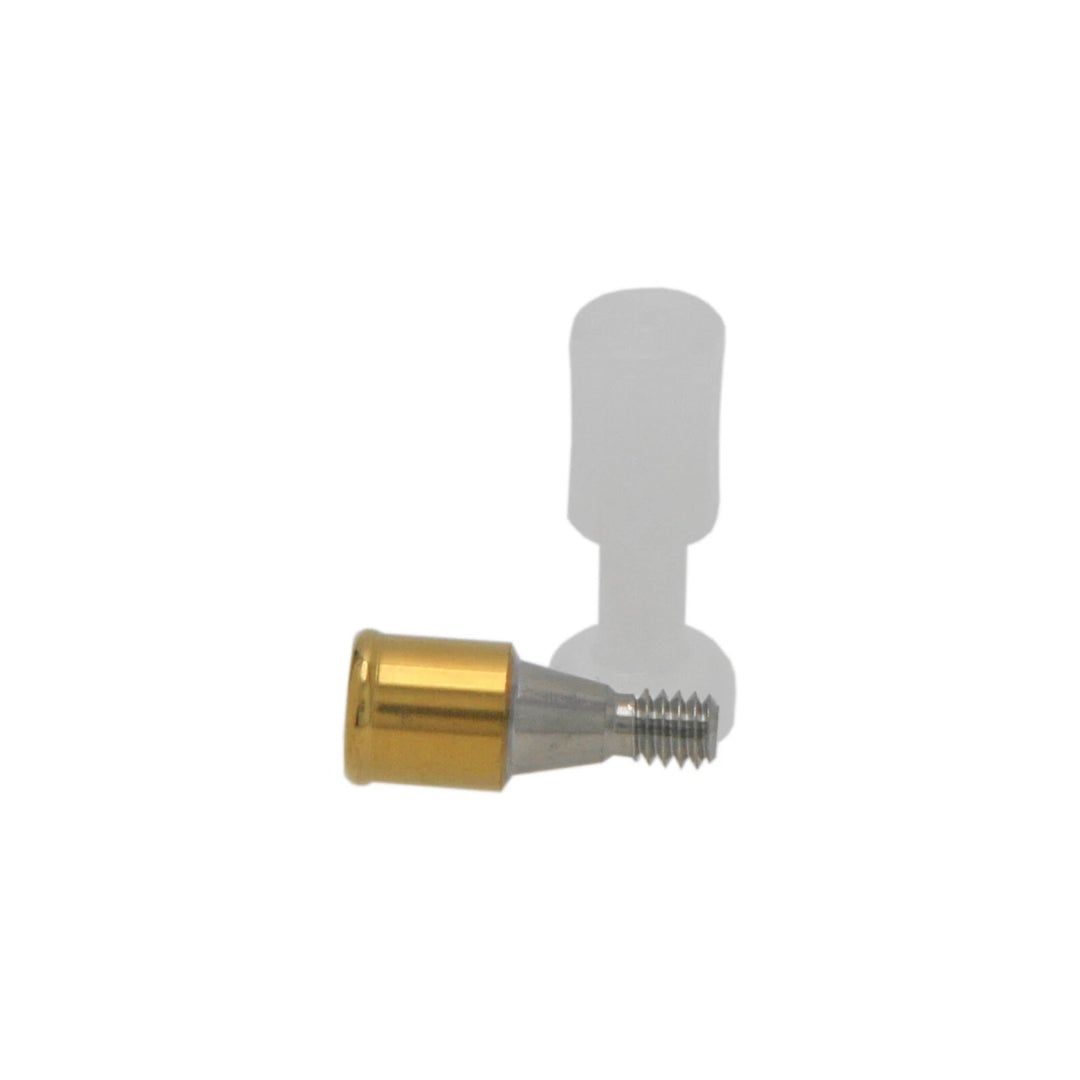 Dental Locator Abutment Tapered For Hiossen/Nobel/<wbr/>Adin/Mis/ITI/Z<wbr/>immer Screw-Vent