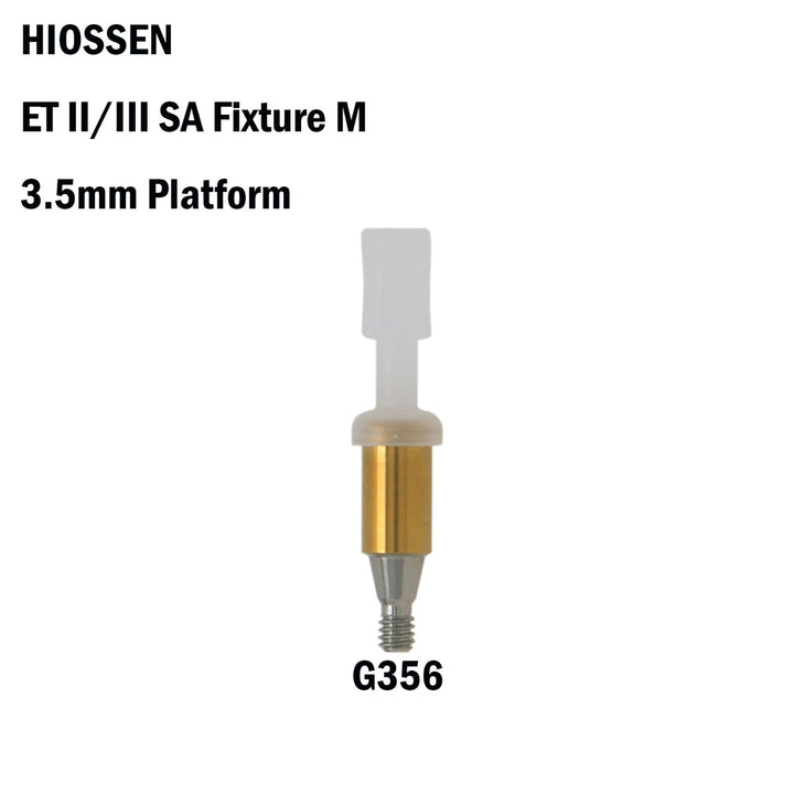 Dental Locator Abutment Tapered For Hiossen/Nobel/<wbr/>Adin/Mis/ITI/Z<wbr/>immer Screw-Vent