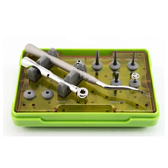 Dentium Prosthetic Kit Dental Wrench Surgery Tool kit Dentium Implant Instrument
