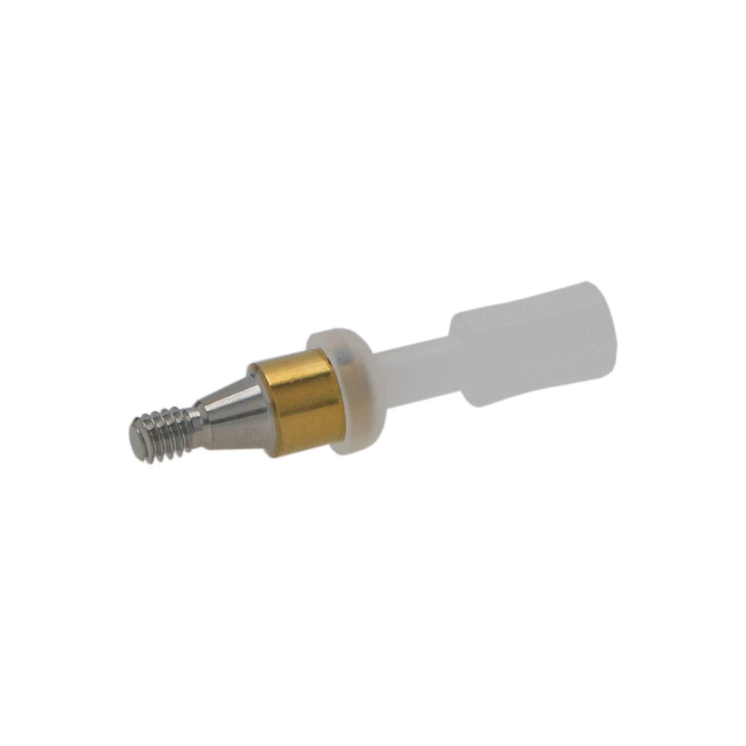 Dental Locator Abutment Tapered For Hiossen/Nobel/<wbr/>Adin/Mis/ITI/Z<wbr/>immer Screw-Vent
