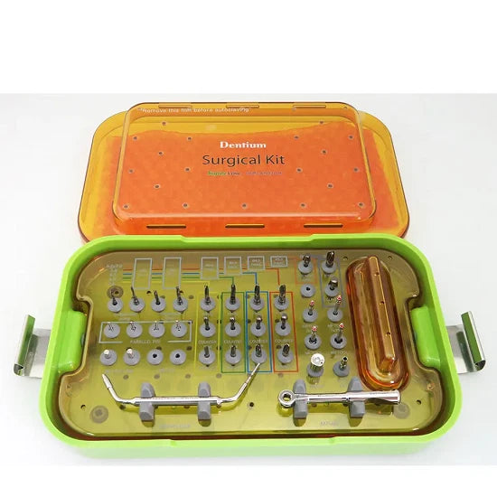 Dentium Prosthetic Kit Dental Wrench Surgery Tool kit Dentium Implant Instrument
