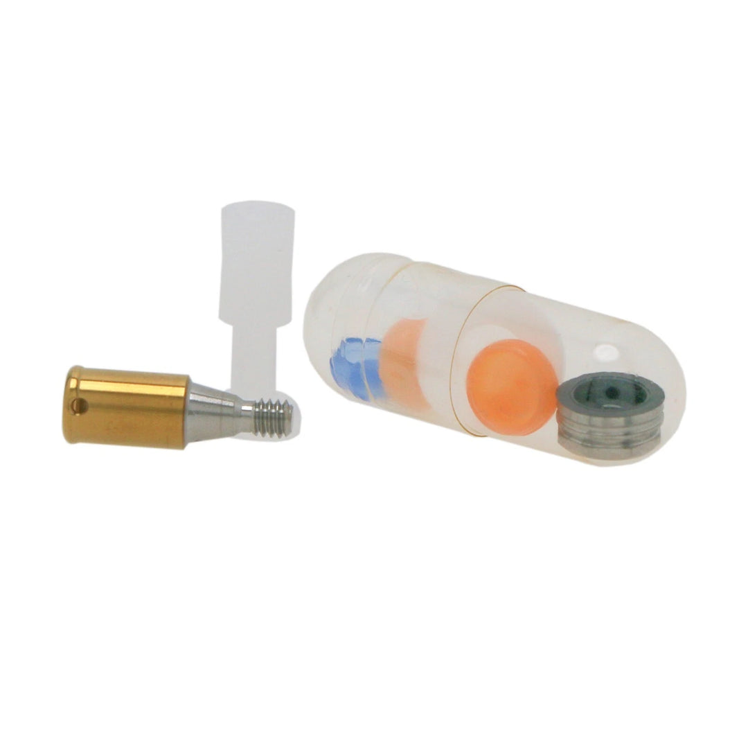 Dental Locator Abutment Tapered For Hiossen/Nobel/<wbr/>Adin/Mis/ITI/Z<wbr/>immer Screw-Vent