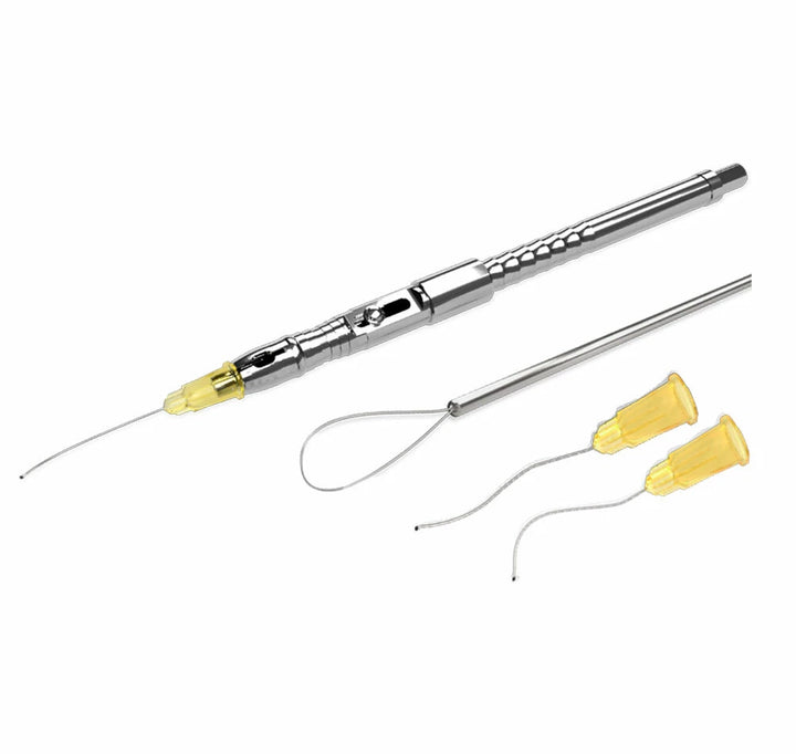 Dental Endodontic Tool for removing broken canal instruments| BTR PEN | Cerkamed