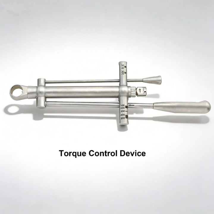 Universal Implant Fixture Removal Kit FR Screw Remover Tool Neobiotech Style