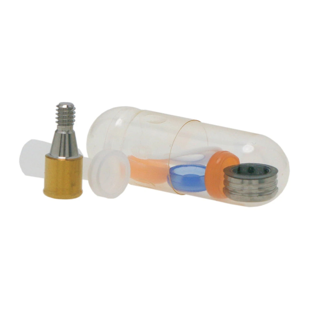 Dental Locator Abutment Tapered For Hiossen/Nobel/<wbr/>Adin/Mis/ITI/Z<wbr/>immer Screw-Vent