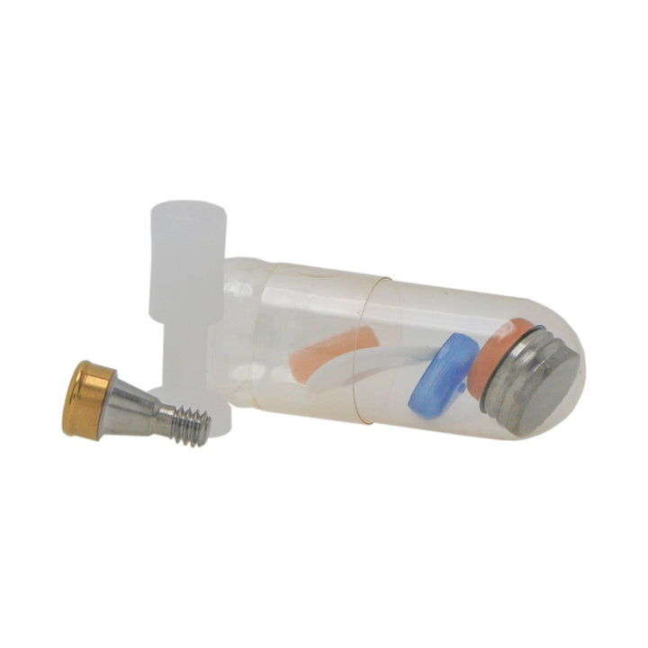 Dental Locator Abutment Tapered For Hiossen/Nobel/<wbr/>Adin/Mis/ITI/Z<wbr/>immer Screw-Vent